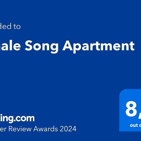 Whale Song Apartment - With Private Parking La Spezia Exterior foto
