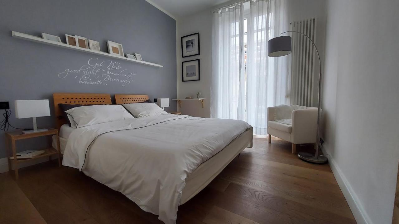 Whale Song Apartment - With Private Parking La Spezia Exterior foto