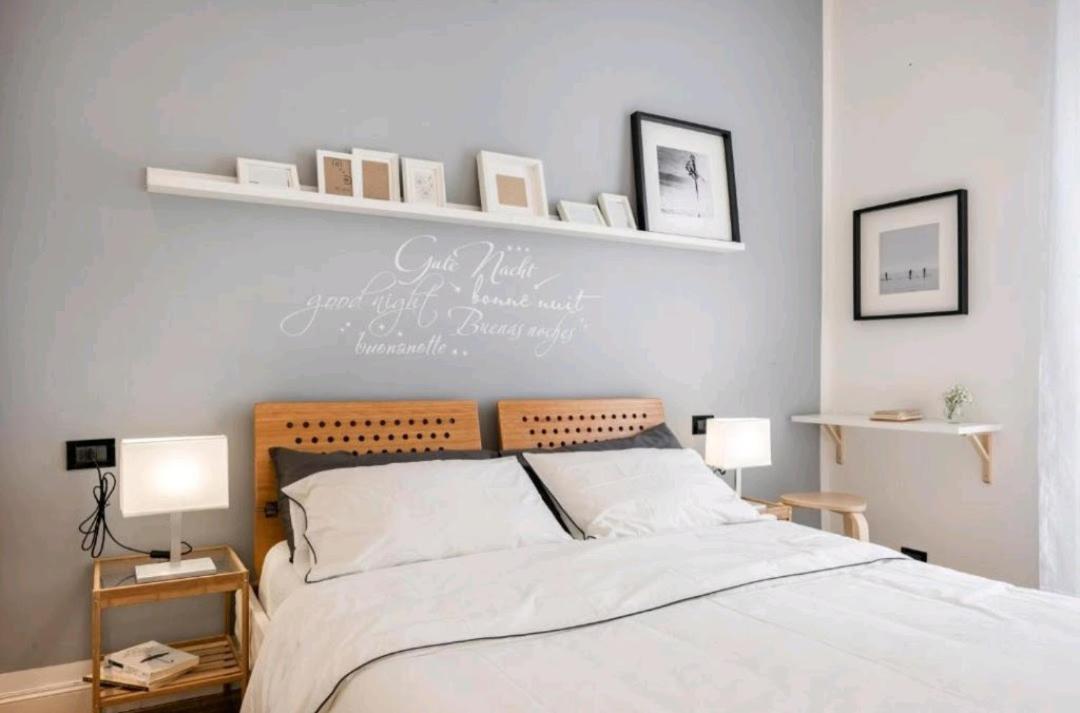 Whale Song Apartment - With Private Parking La Spezia Exterior foto