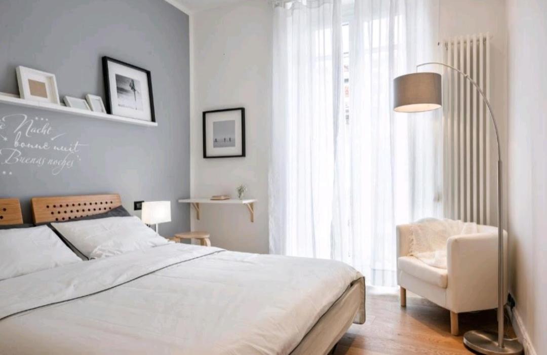 Whale Song Apartment - With Private Parking La Spezia Exterior foto
