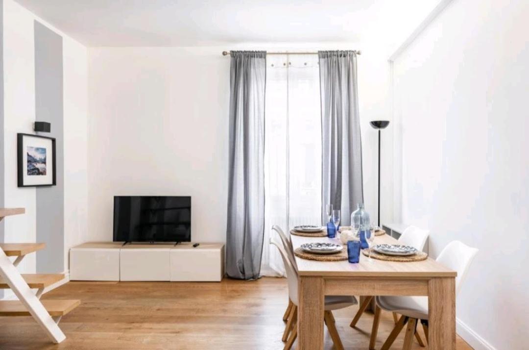 Whale Song Apartment - With Private Parking La Spezia Exterior foto