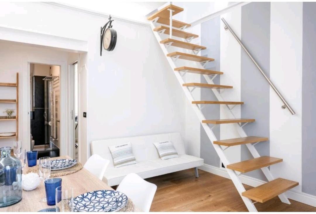 Whale Song Apartment - With Private Parking La Spezia Exterior foto