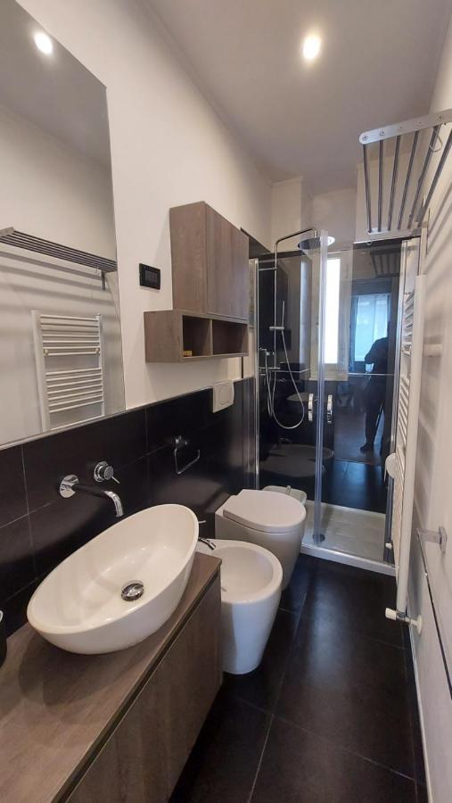 Whale Song Apartment - With Private Parking La Spezia Exterior foto