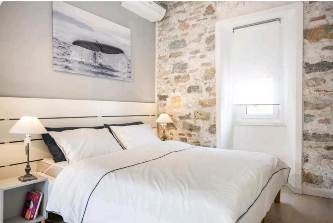 Whale Song Apartment - With Private Parking La Spezia Exterior foto
