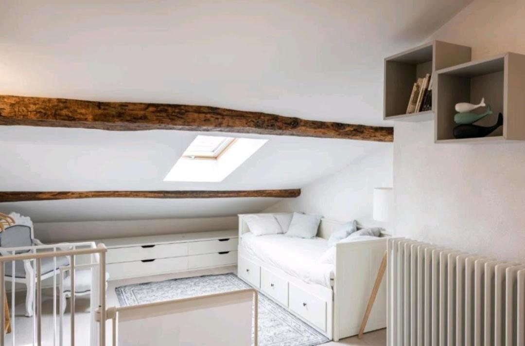 Whale Song Apartment - With Private Parking La Spezia Exterior foto