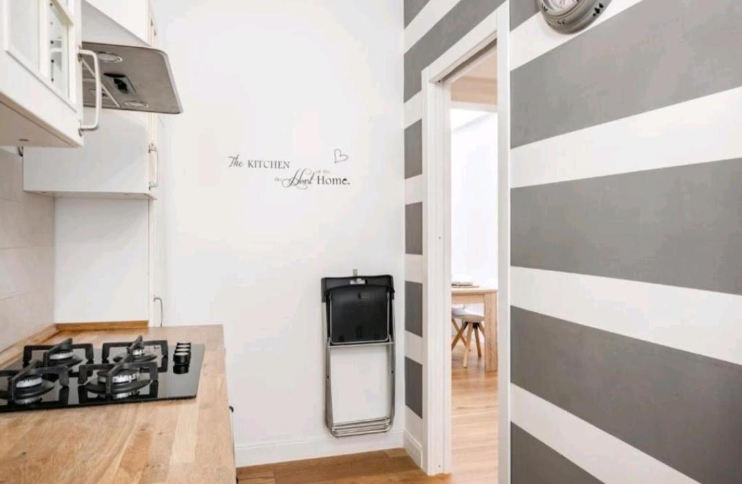 Whale Song Apartment - With Private Parking La Spezia Exterior foto