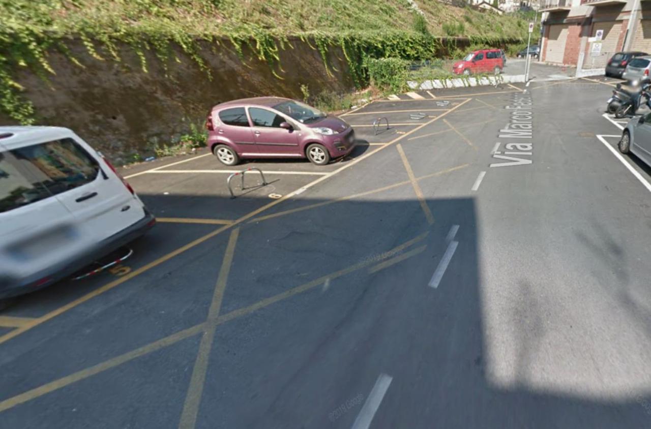 Whale Song Apartment - With Private Parking La Spezia Exterior foto