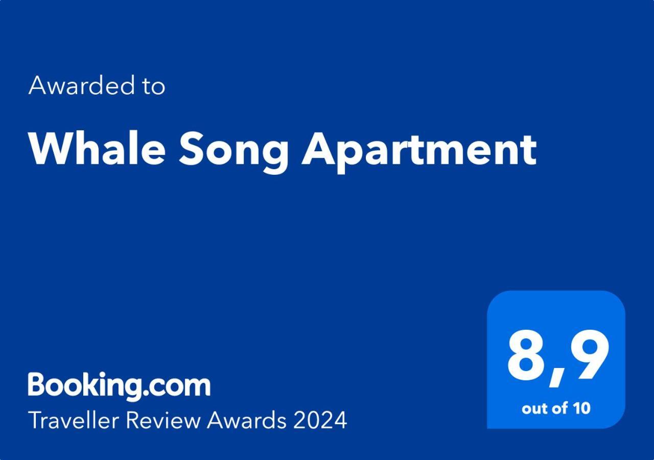 Whale Song Apartment - With Private Parking La Spezia Exterior foto